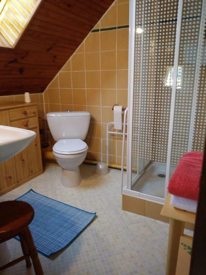 Les Hautes Mougonnieres Neuil Exterior foto